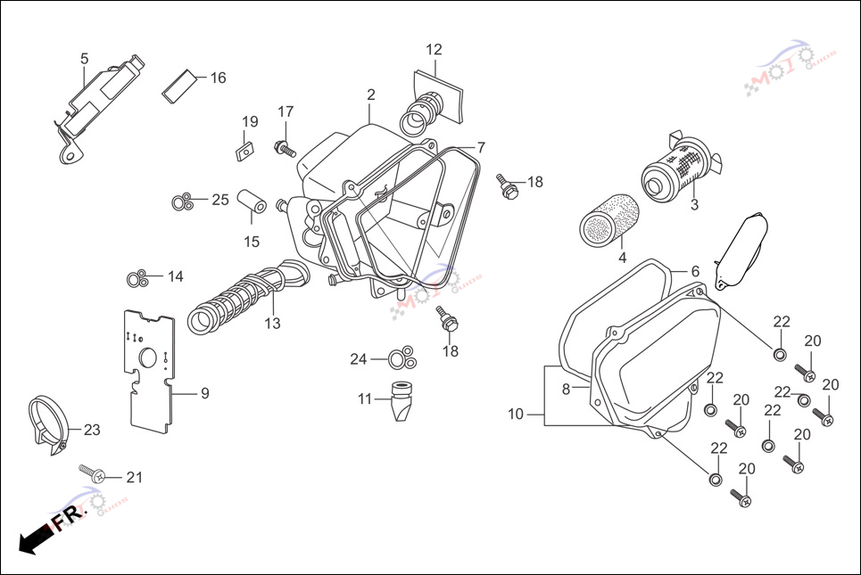 Frame Diagram